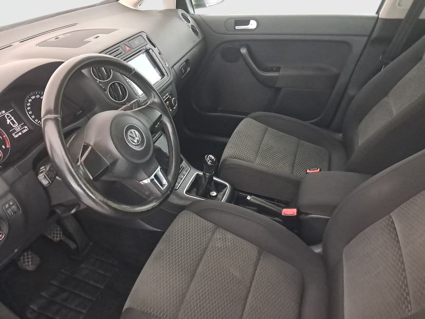 Volkswagen Golf Plus, 2012