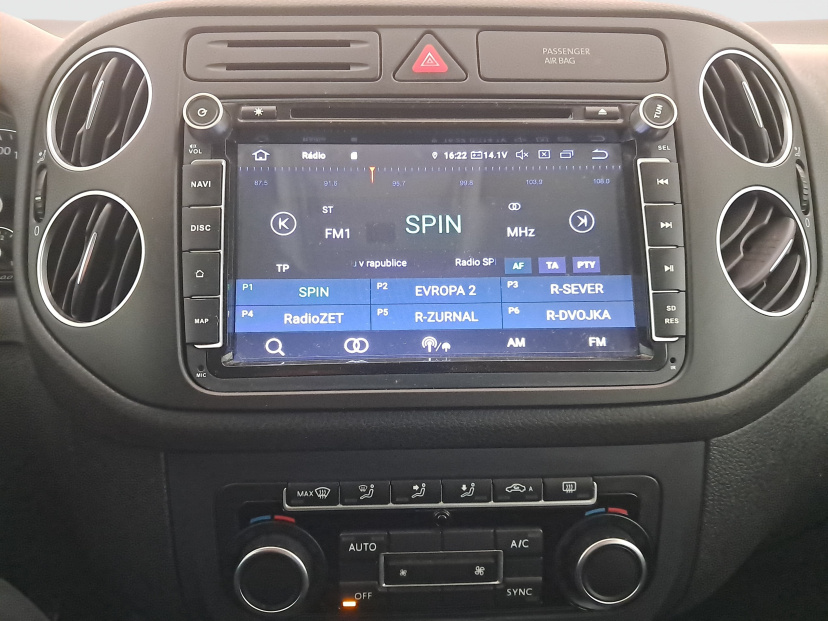 Volkswagen Golf Plus, 2012