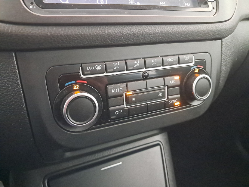 Volkswagen Golf Plus, 2012