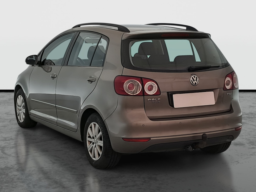 Volkswagen Golf Plus, 2012