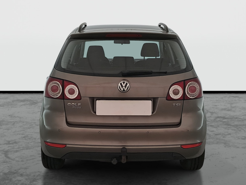 Volkswagen Golf Plus, 2012