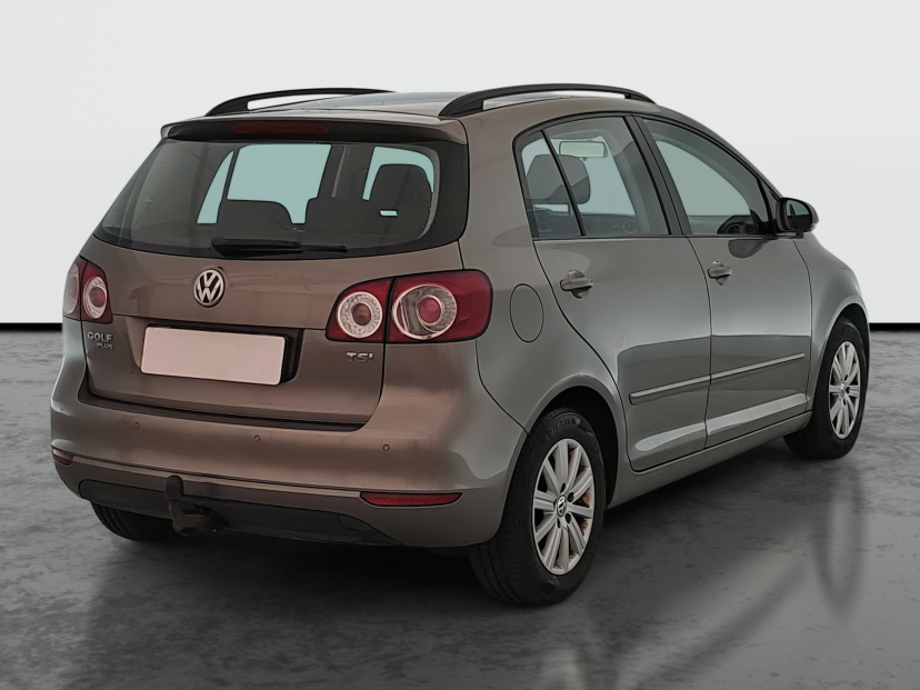 Volkswagen Golf Plus, 2012