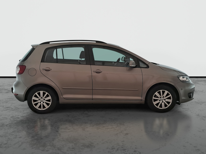 Volkswagen Golf Plus, 2012