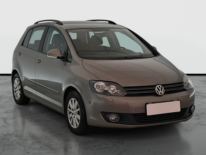 Volkswagen Golf Plus, 2012