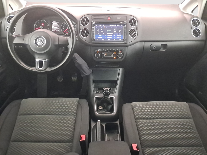 Volkswagen Golf Plus, 2012
