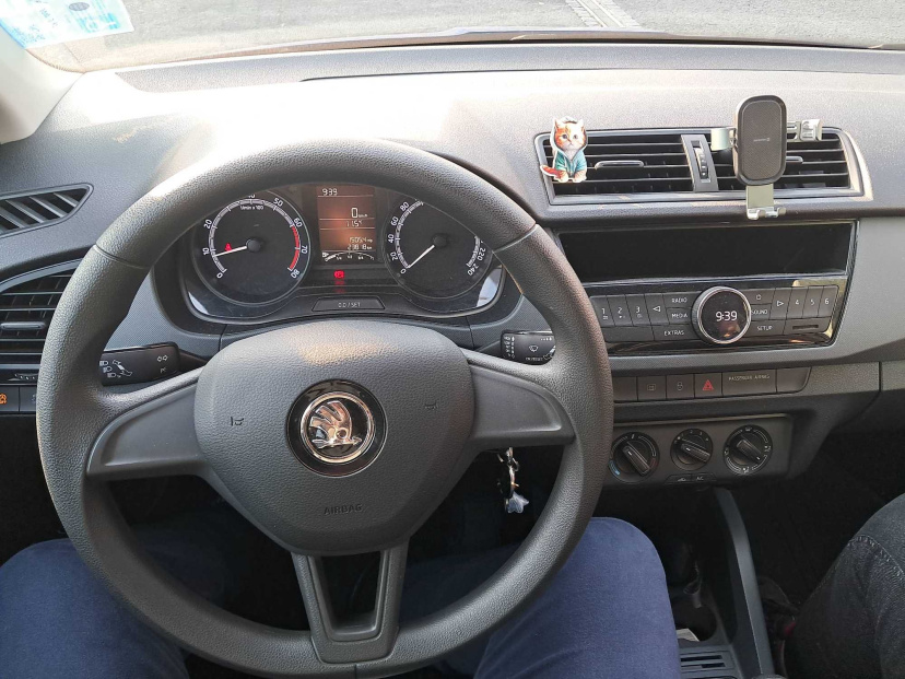 Škoda Fabia, 2020