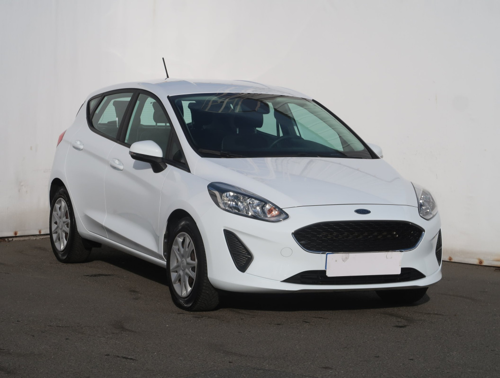 Ford Fiesta, 2018