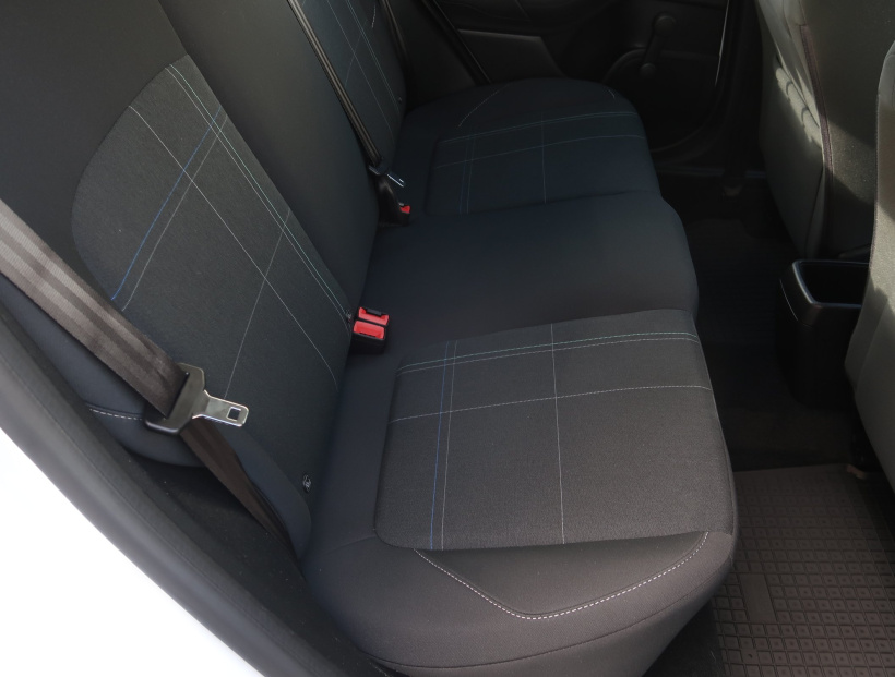 Ford Fiesta, 2018