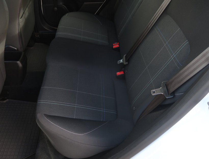 Ford Fiesta, 2018