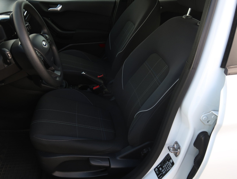 Ford Fiesta, 2018