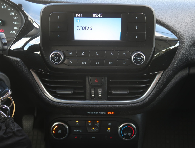 Ford Fiesta, 2018