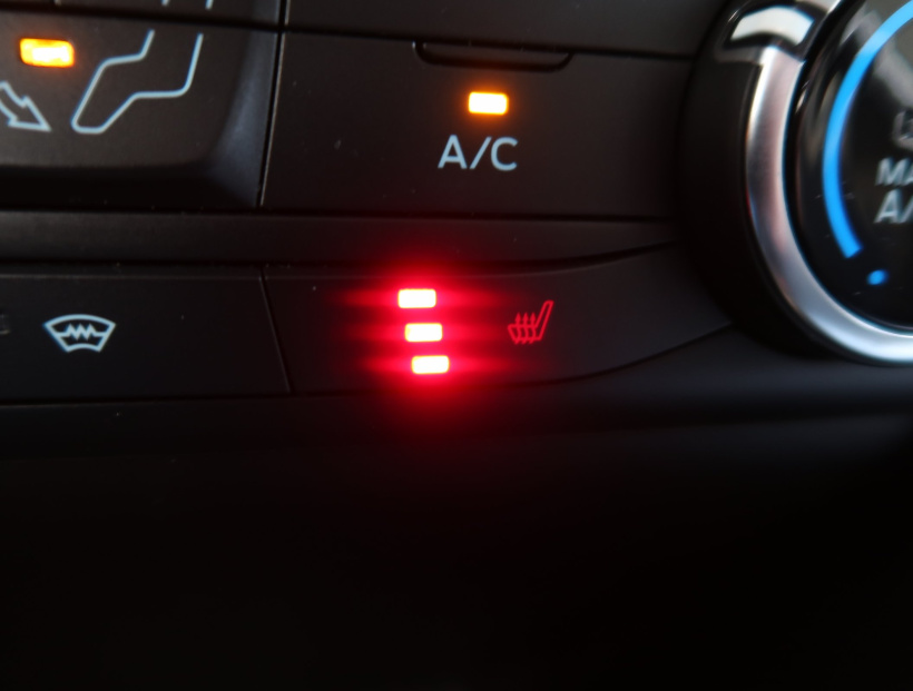 Ford Fiesta, 2018