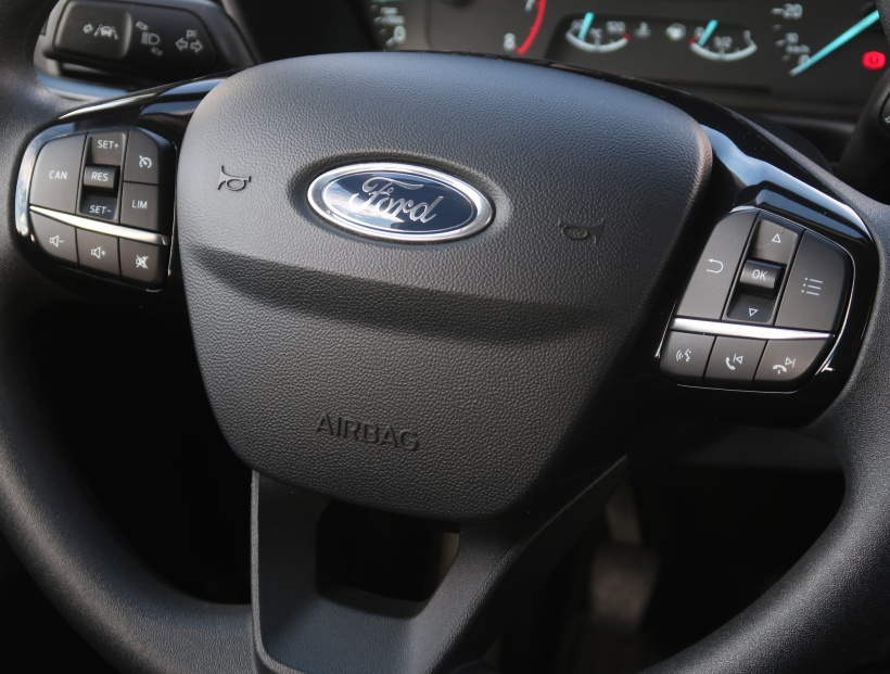 Ford Fiesta, 2018