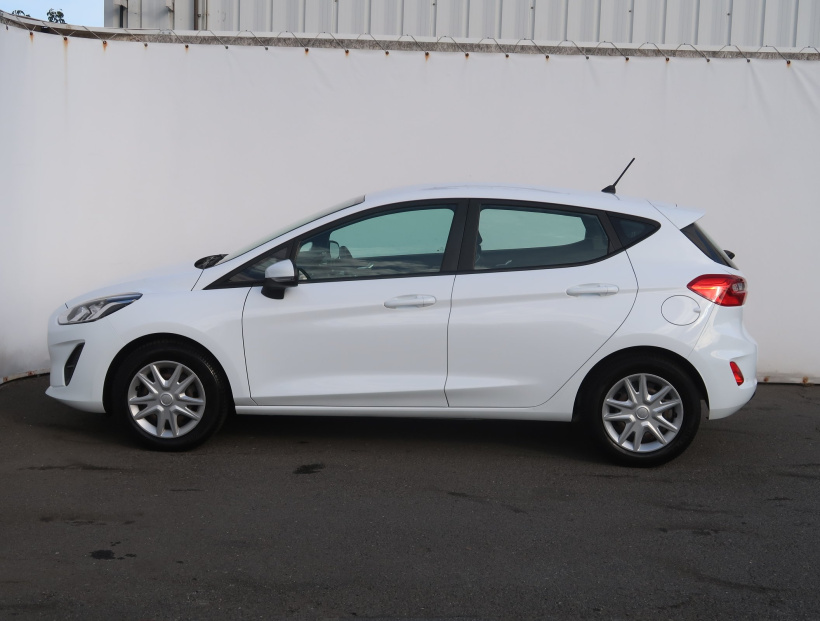 Ford Fiesta, 2018
