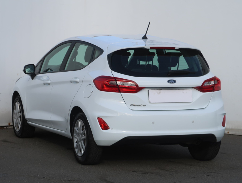 Ford Fiesta, 2018