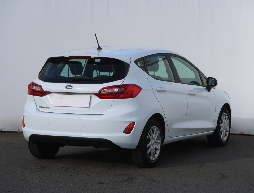 Ford Fiesta, 2018