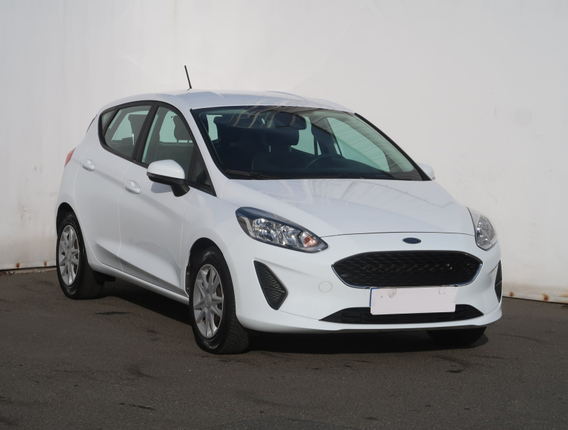 Ford Fiesta, 2018