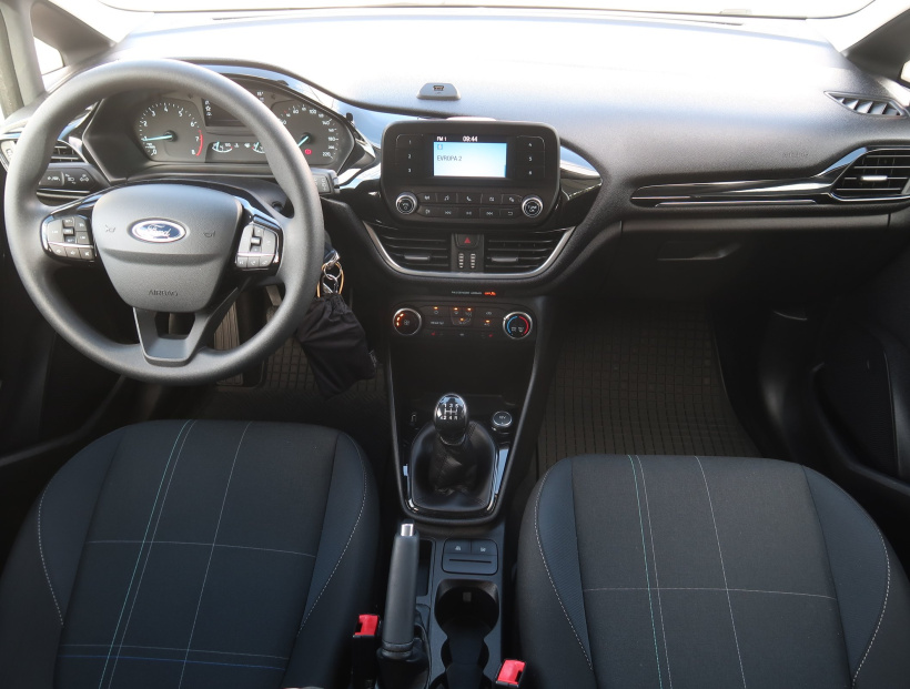 Ford Fiesta, 2018