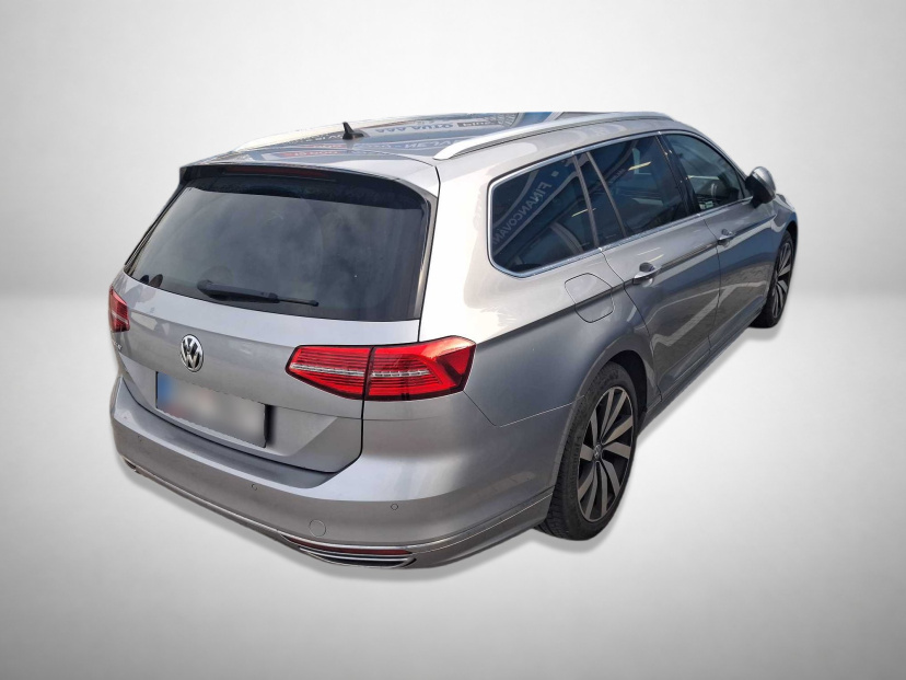 Volkswagen Passat, 2019