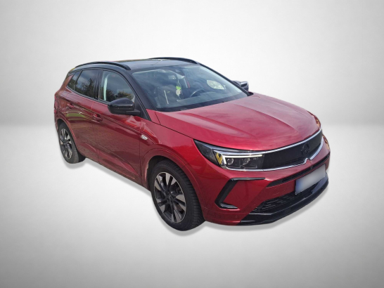 Opel Grandland Plug-in Hybrid4