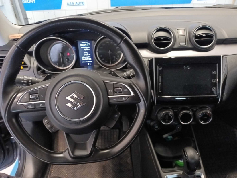Suzuki Swift, 2020