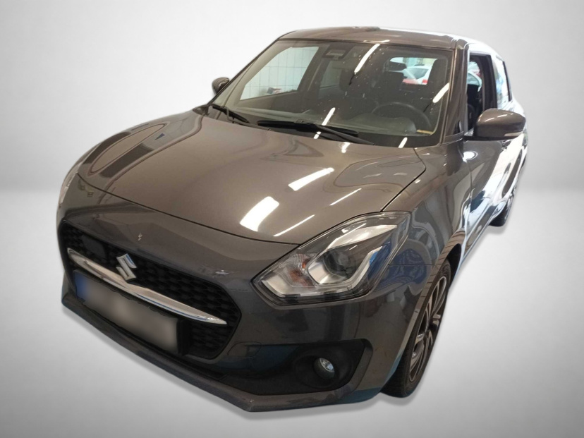 Suzuki Swift, 2020