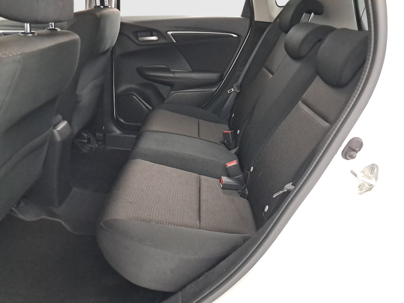 Honda Jazz, 2017