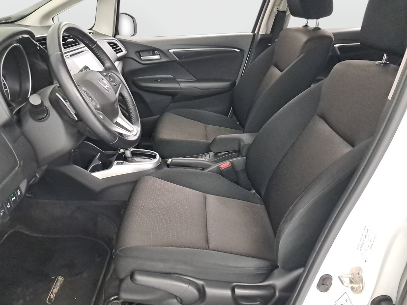 Honda Jazz, 2017