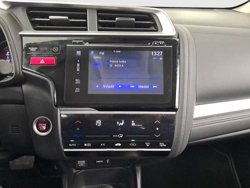 Honda Jazz, 2017