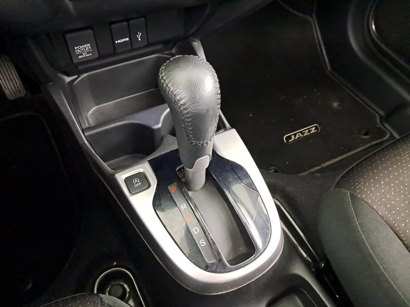 Honda Jazz, 2017