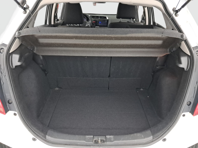 Honda Jazz, 2017
