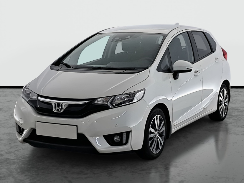 Honda Jazz, 2017