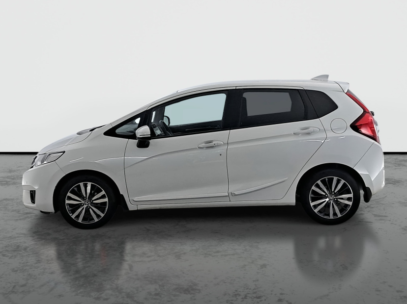 Honda Jazz, 2017