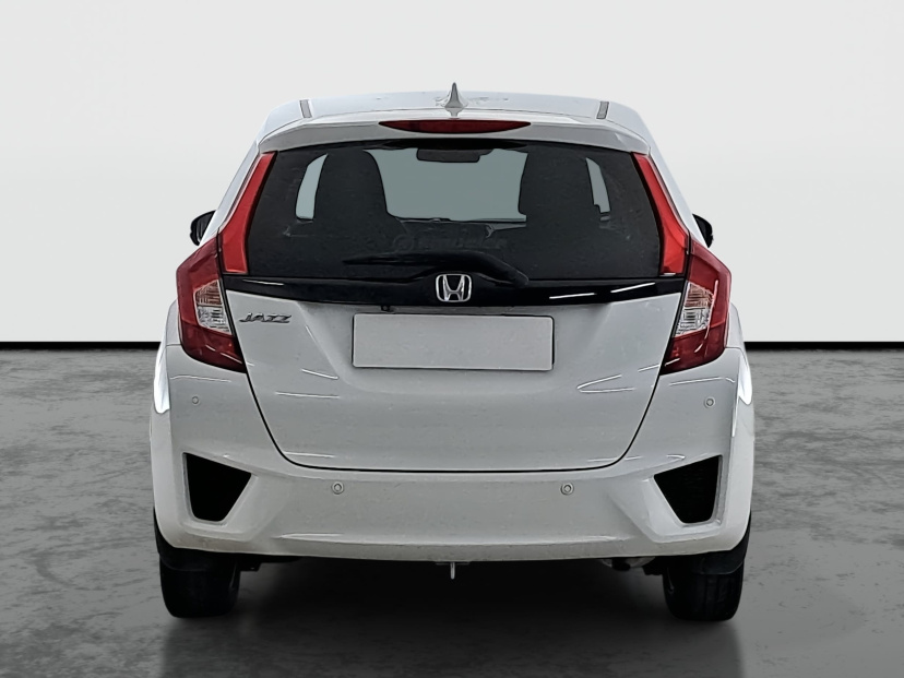 Honda Jazz, 2017