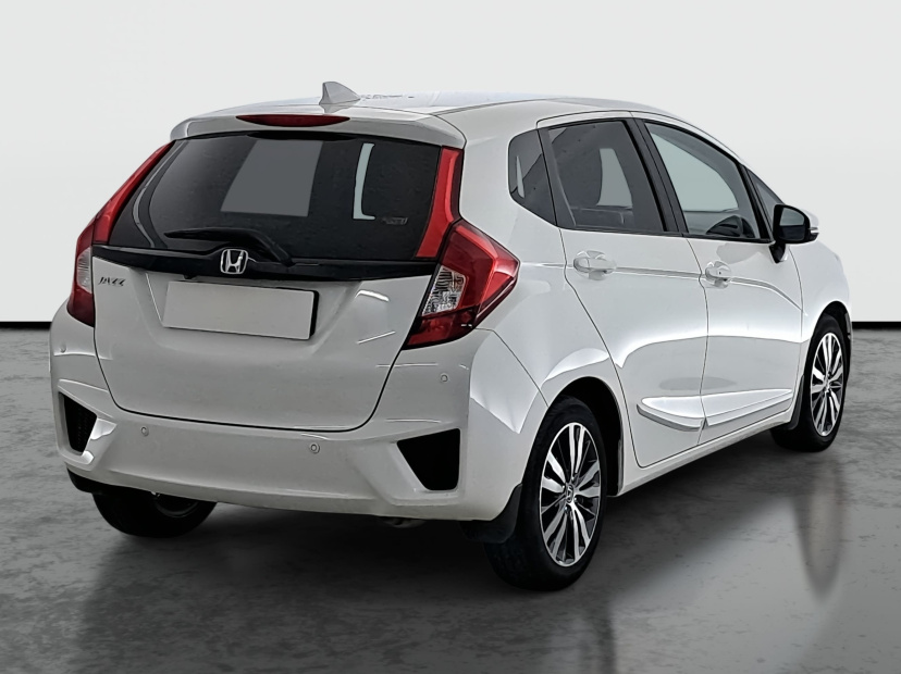 Honda Jazz, 2017