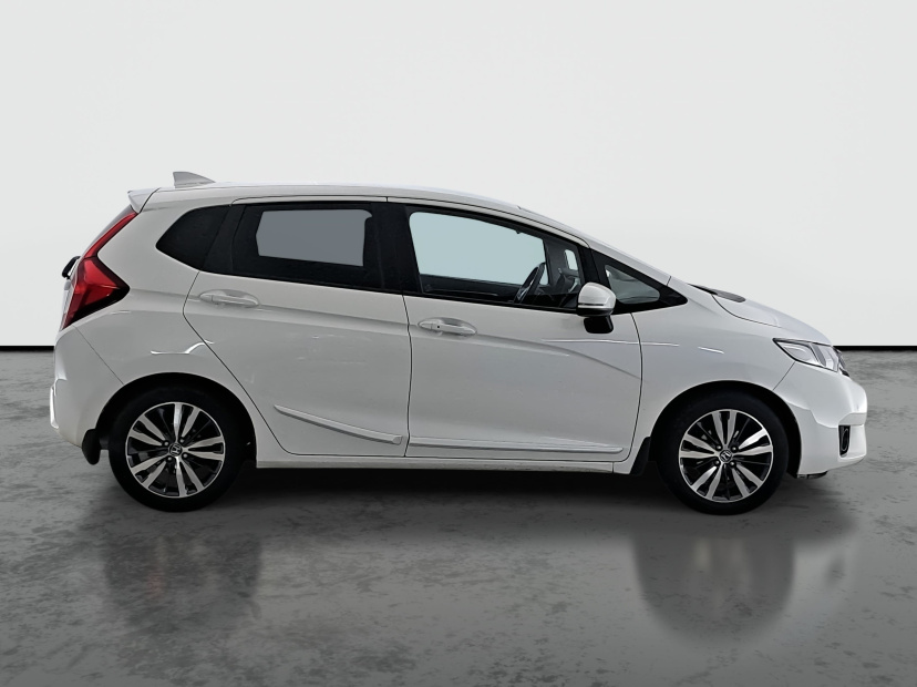 Honda Jazz, 2017