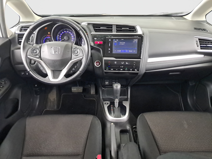 Honda Jazz, 2017