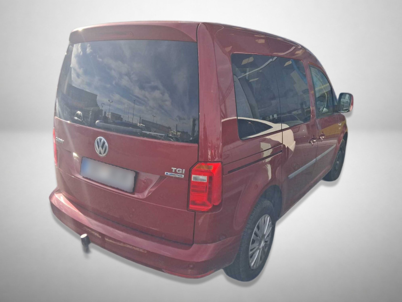 Volkswagen Caddy, 2017