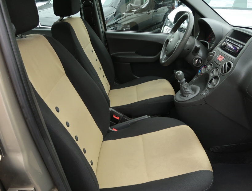 Fiat Panda, 2010