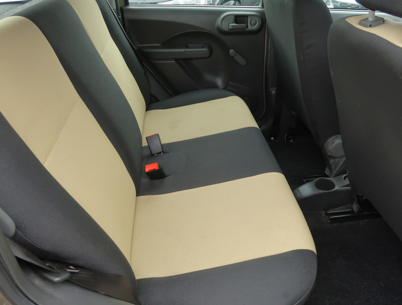 Fiat Panda, 2010