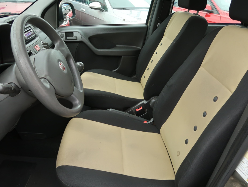 Fiat Panda, 2010