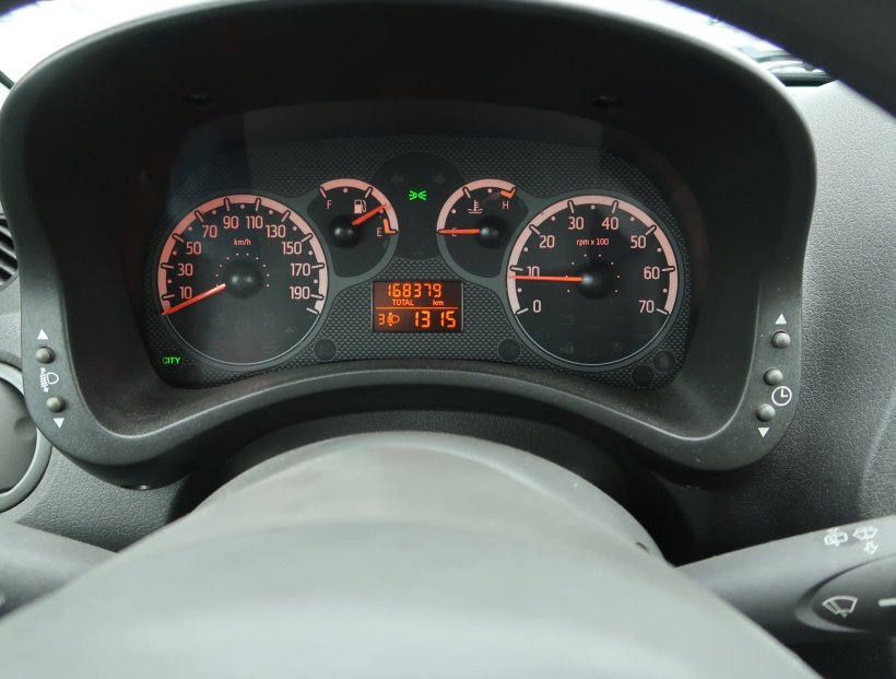 Fiat Panda, 2010