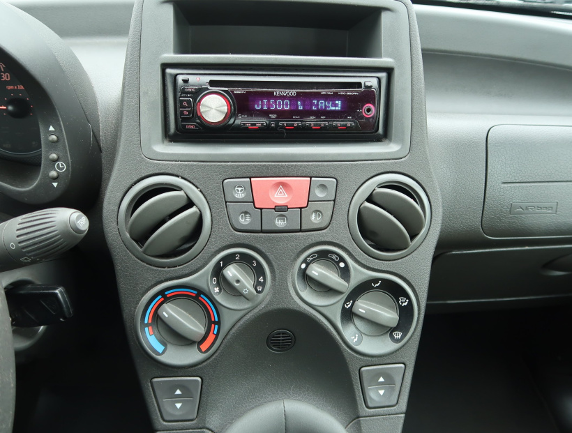 Fiat Panda, 2010