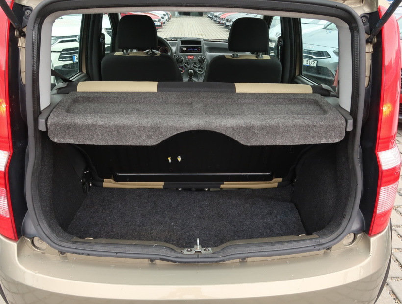 Fiat Panda, 2010