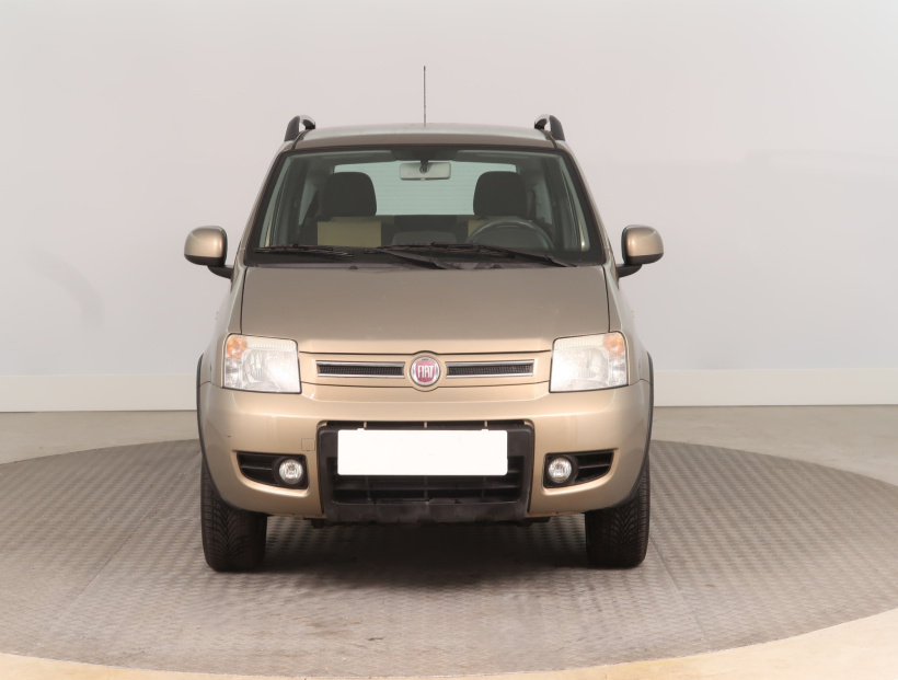Fiat Panda, 2010