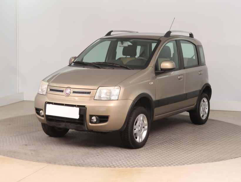 Fiat Panda, 2010