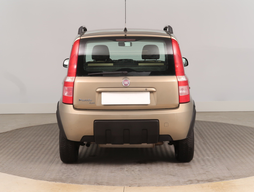 Fiat Panda, 2010