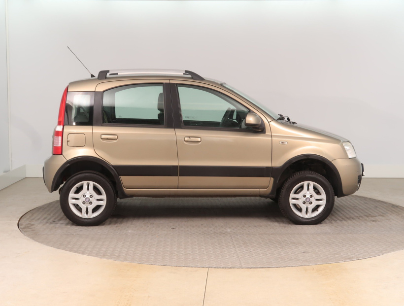 Fiat Panda, 2010