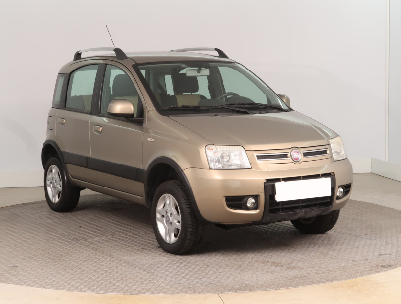 Fiat Panda, 2010