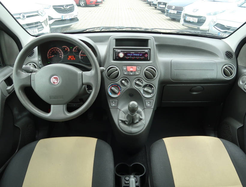 Fiat Panda, 2010